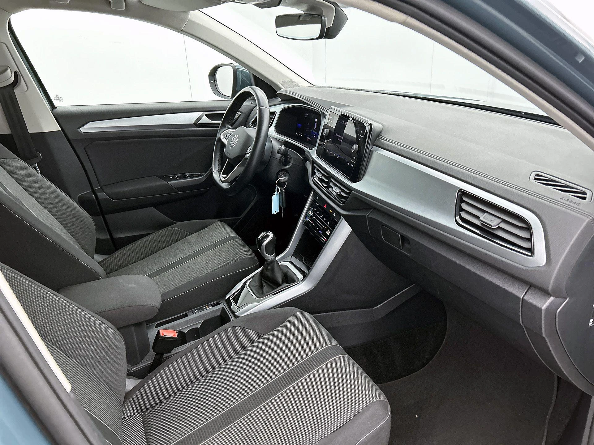 Volkswagen T-Roc 1.5 TSI Life Business