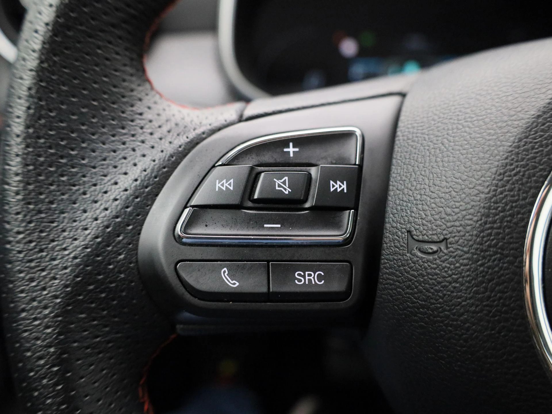 MG ZS Standard Range 51 kWh Comfort