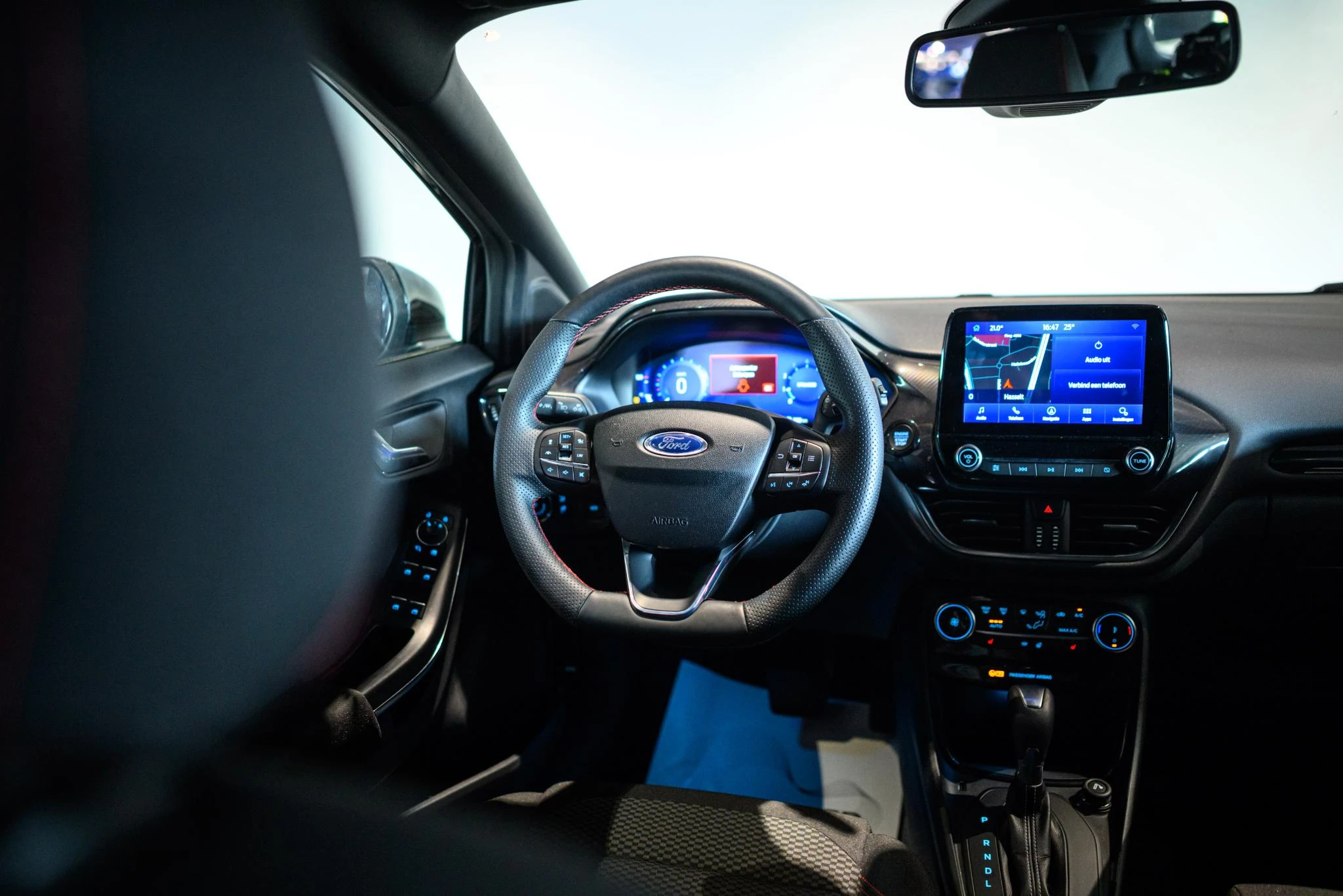 Ford Puma 1.0 ST-Line Aut. | Winterpack | Camera | Carplay