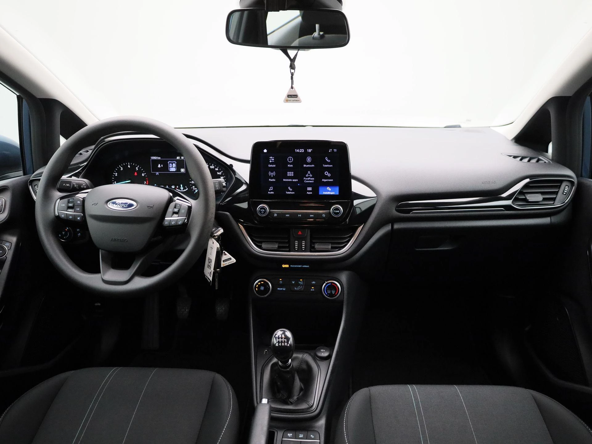 Ford Fiesta 1.0 EcoBoost Connected