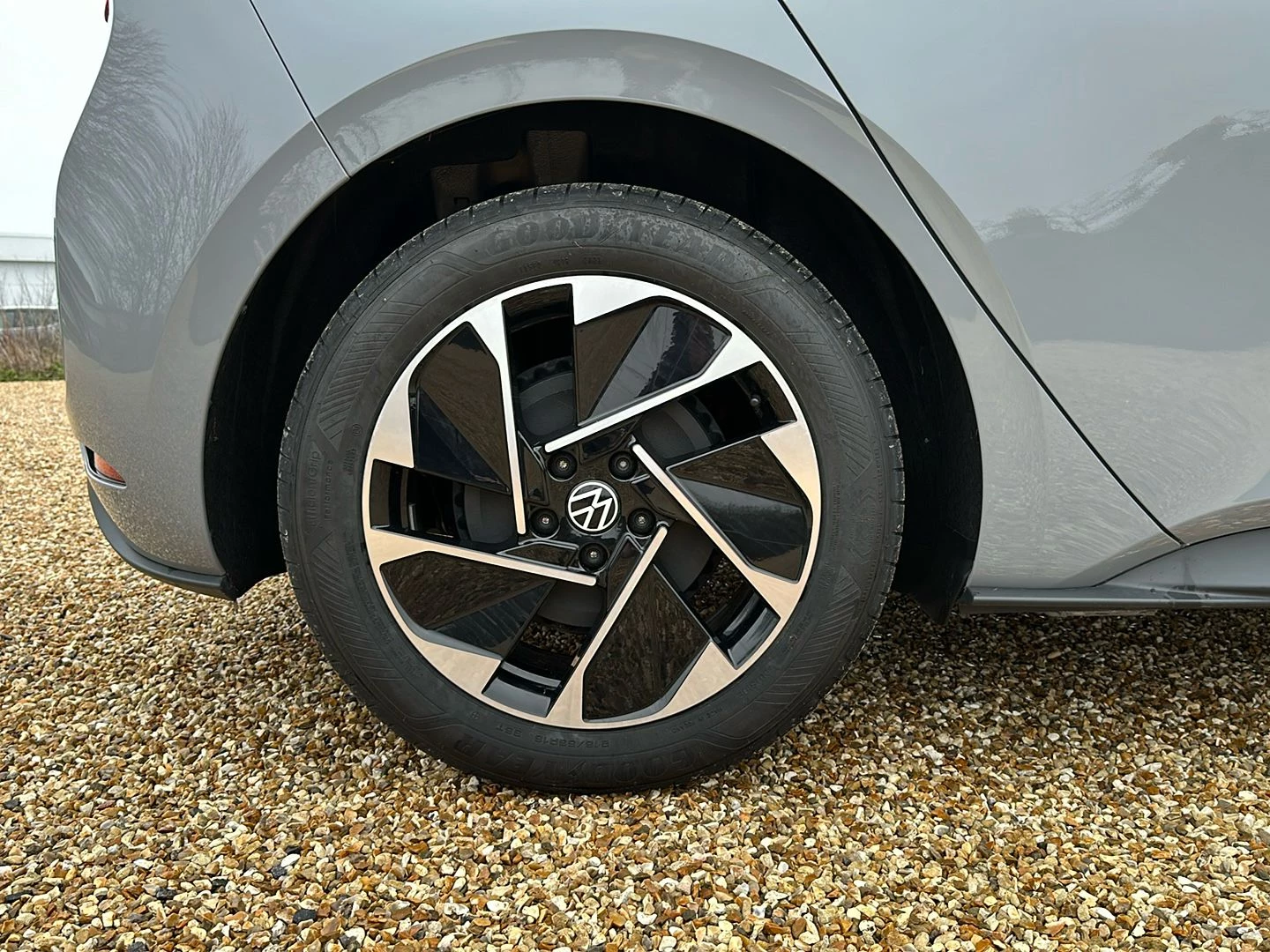 Volkswagen ID.3 150kW Pro 58kWh 5dr Auto