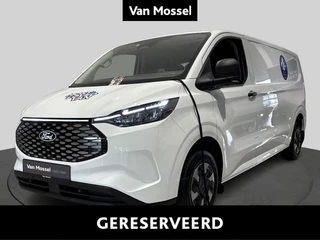 Ford E-Transit Custom Electric 64kwh 160kW - Driver Assist - 360 view