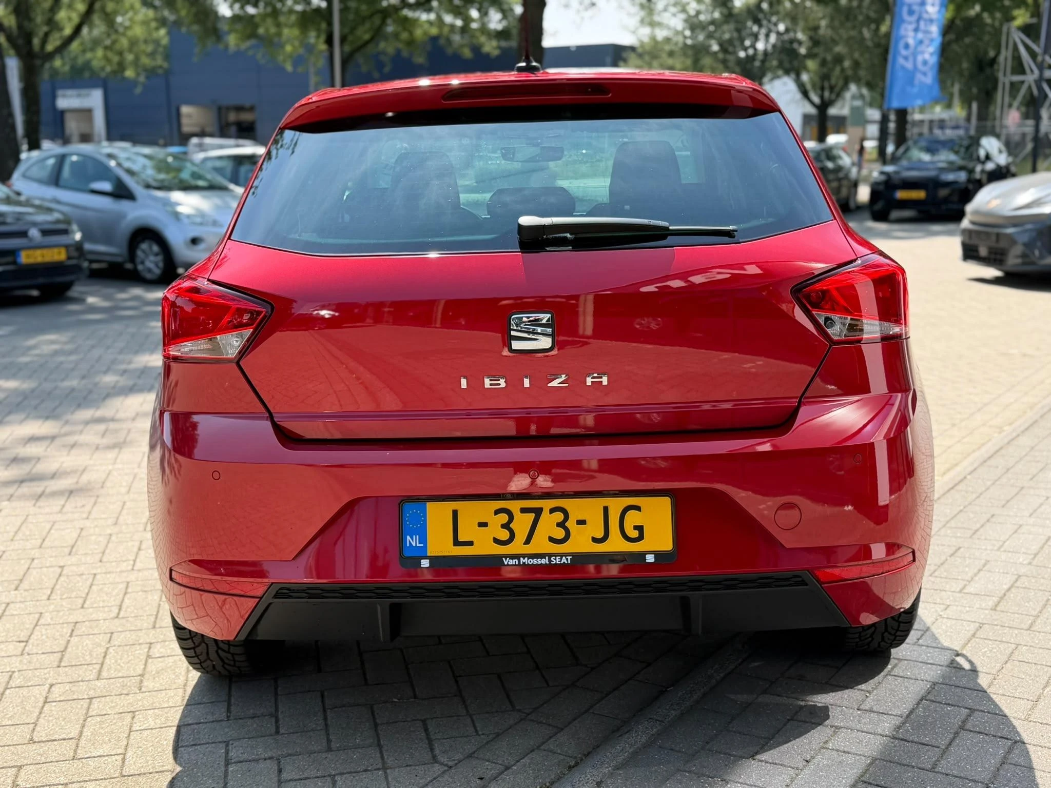 SEAT Ibiza 1.0 TSI Style Business Intense