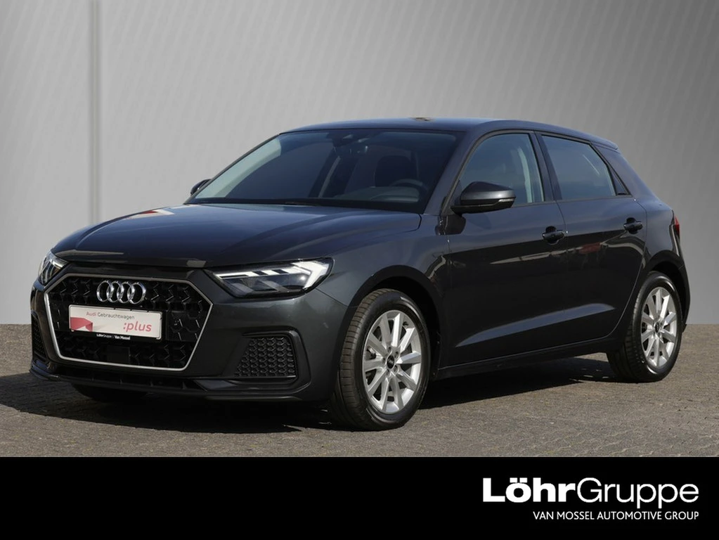 Audi-A1 Sportback-image-0