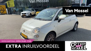 Fiat 500C 0.9 TwinAir Turbo Lounge
