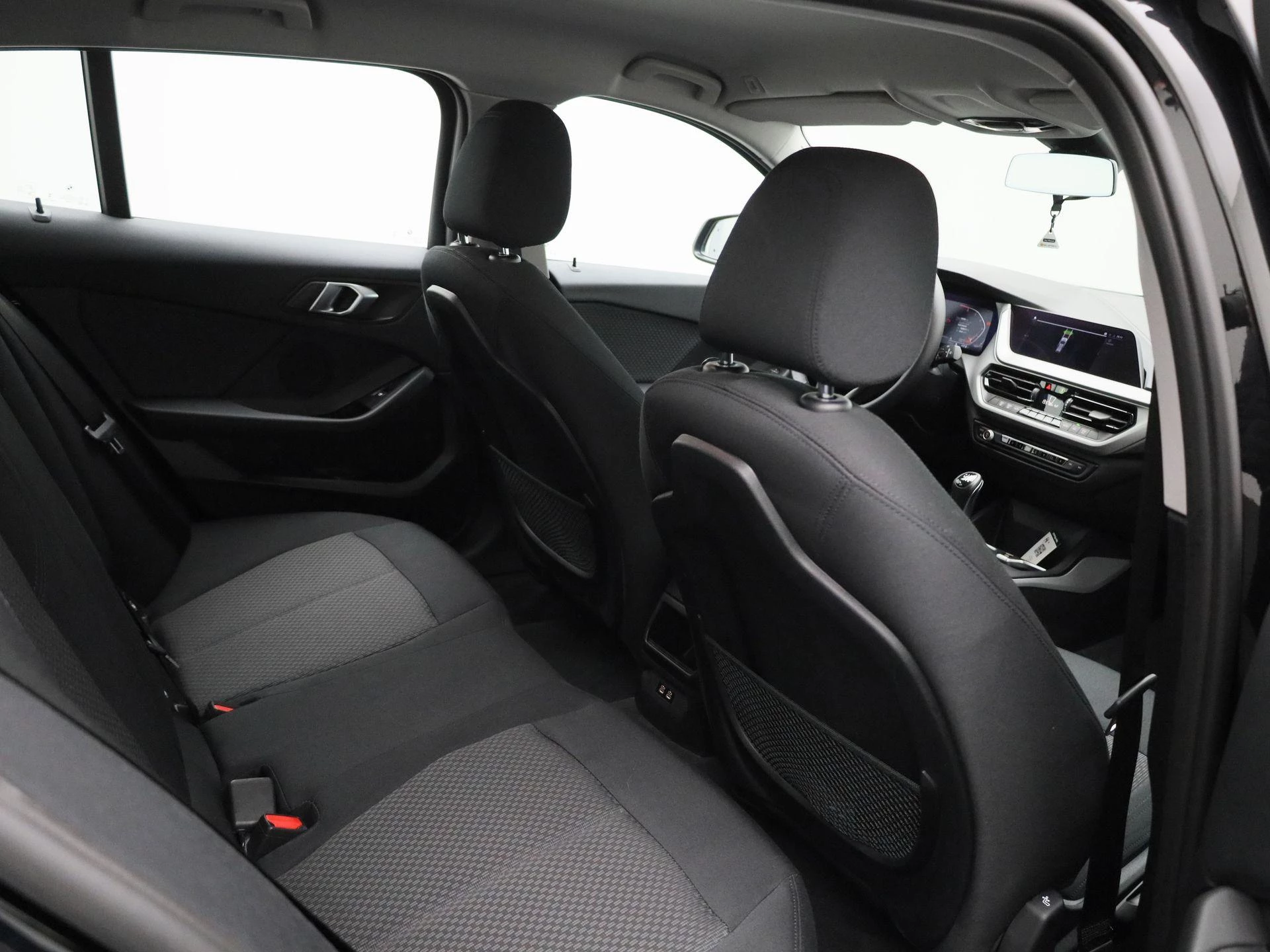 BMW 1 Reeks Hatch 116i (80 kW)