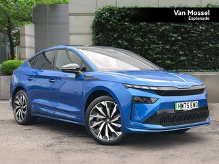Škoda Enyaq iV 210kW 85x Sportline 82kWh 4x4 5dr Auto