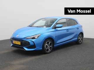 MG MG3 1.5 Hybrid+ Luxury