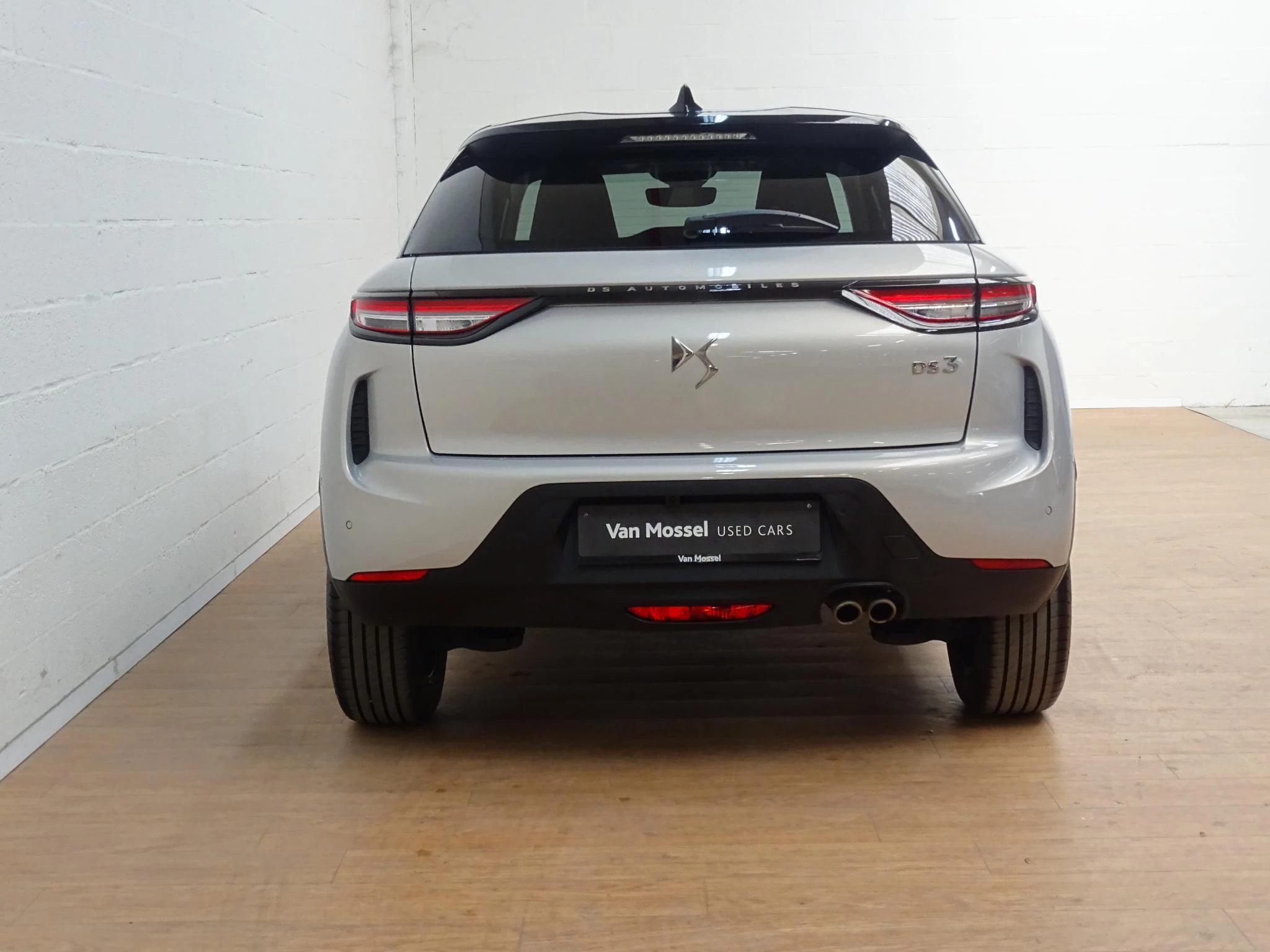 DS DS 3 1.2T Esprit de voyage automaat