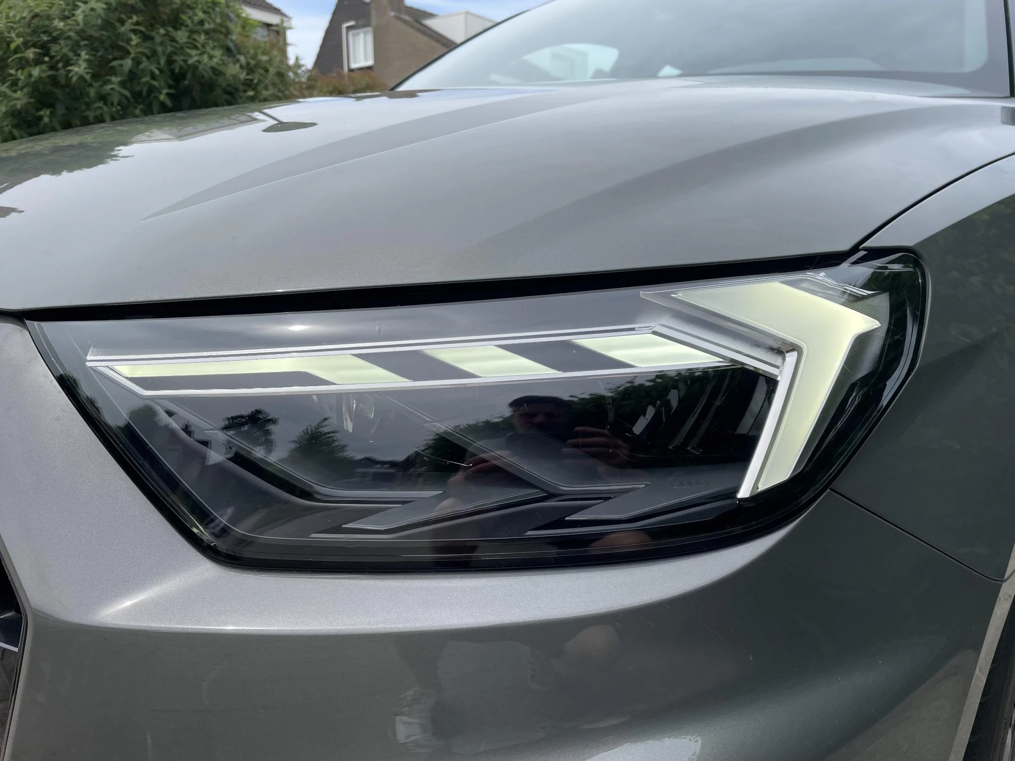 Audi A1 Sportback 30 TFSI S edition 110 PK