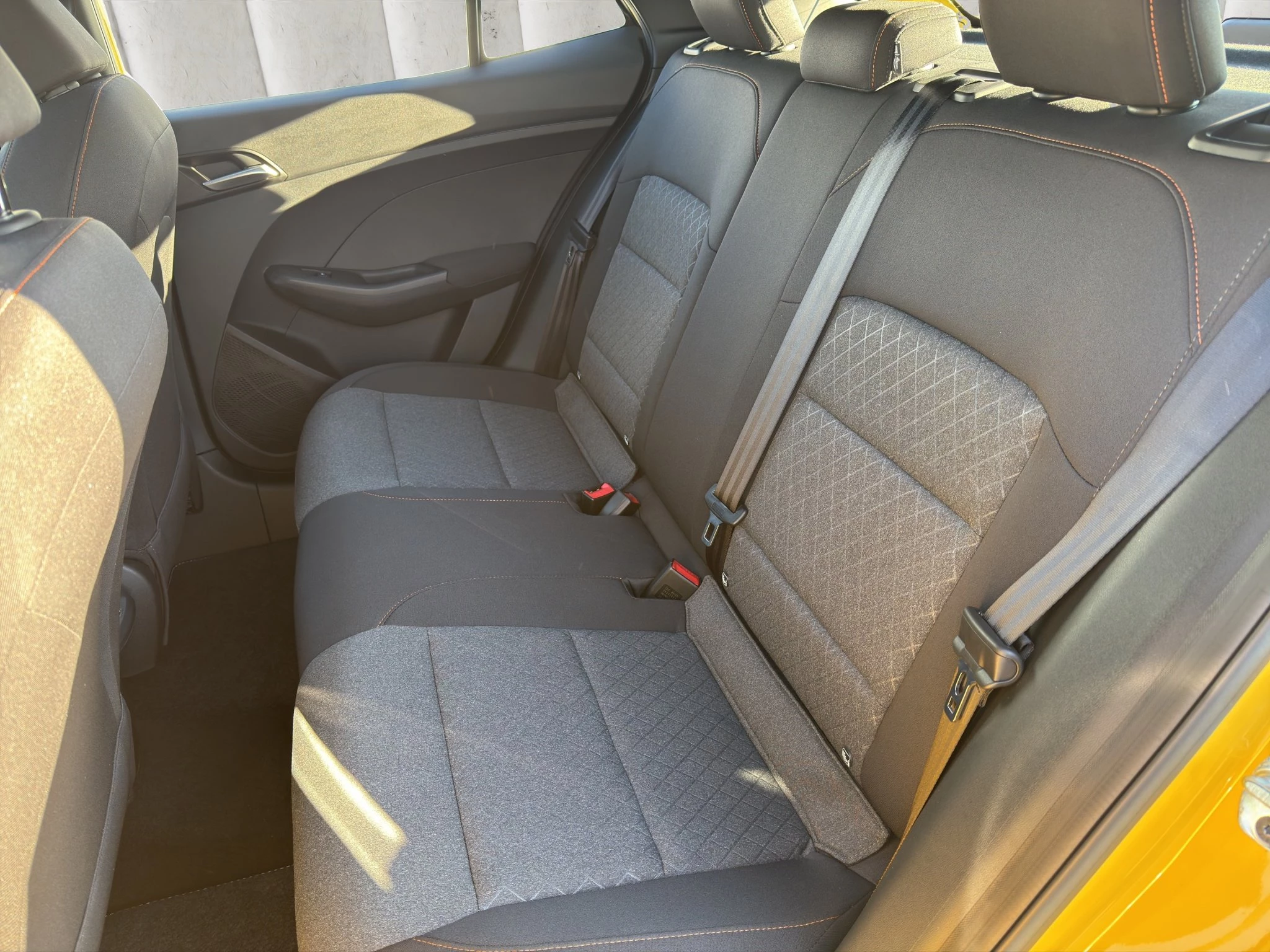 MG MG3 Comfort 1.5 85kW Schräghecklimousine. 5-türig
