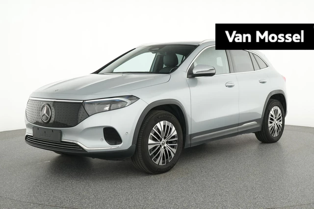 Mercedes-Benz Eqa