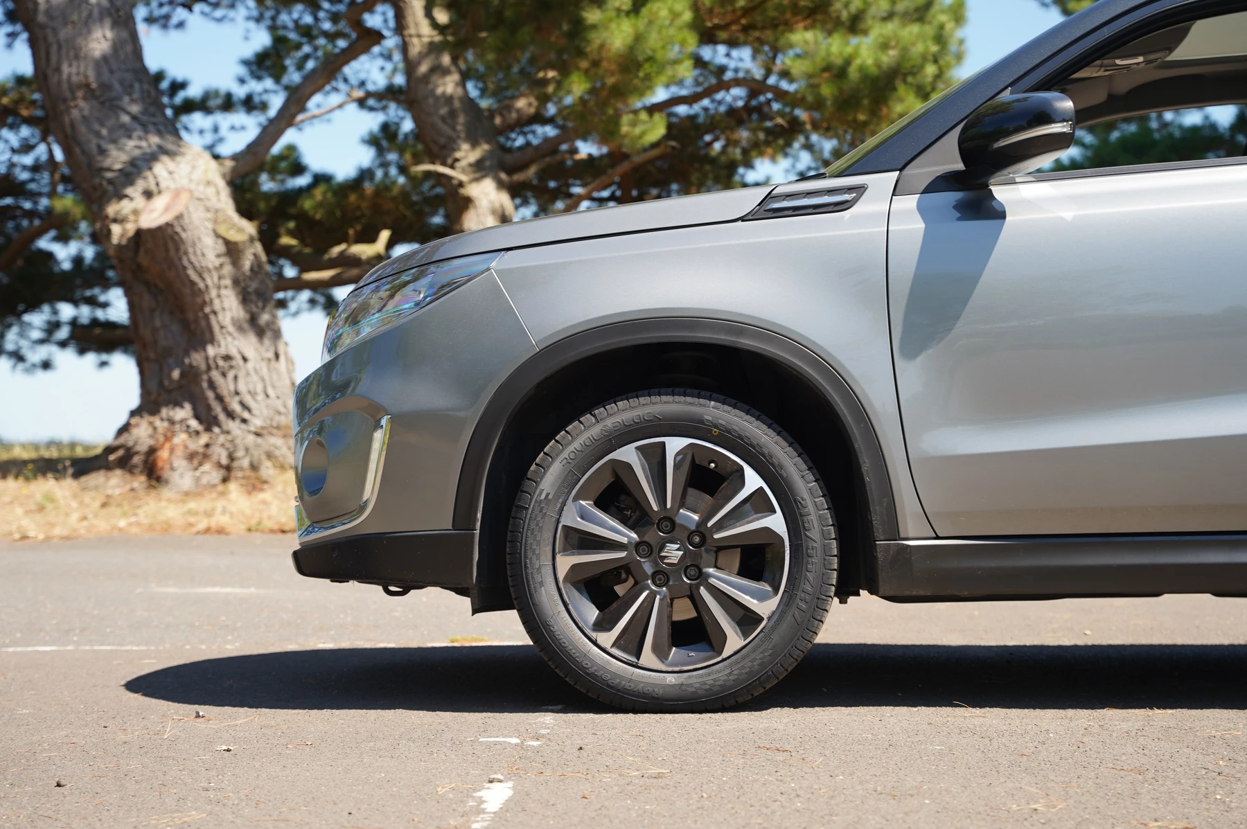Suzuki Vitara 1.4 Boosterjet 48V Hybrid SZ5 5dr