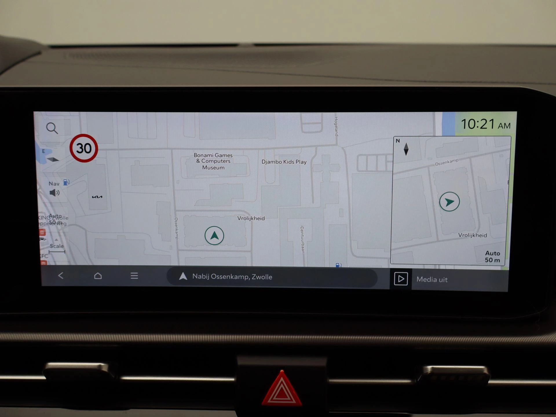 Kia Sportage 1.6 T-GDi Hybrid GT-PlusLine