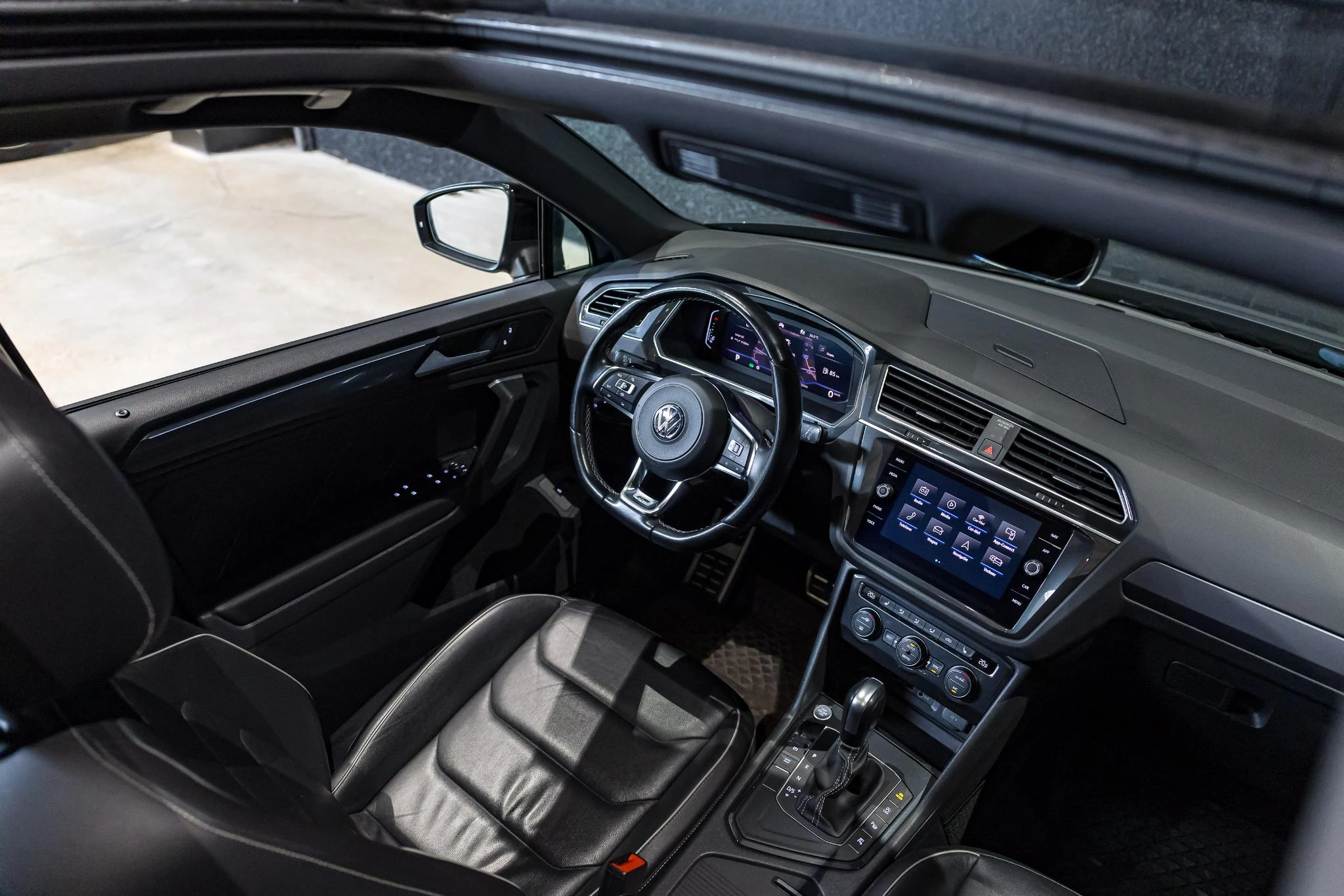 Volkswagen Tiguan 1.5 TSI 110kW DSG R-Line