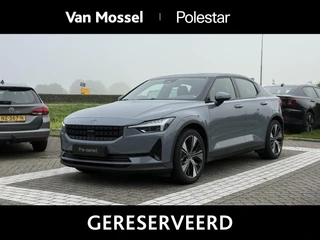 Polestar 2 Long Range Dual Motor 78 kWh