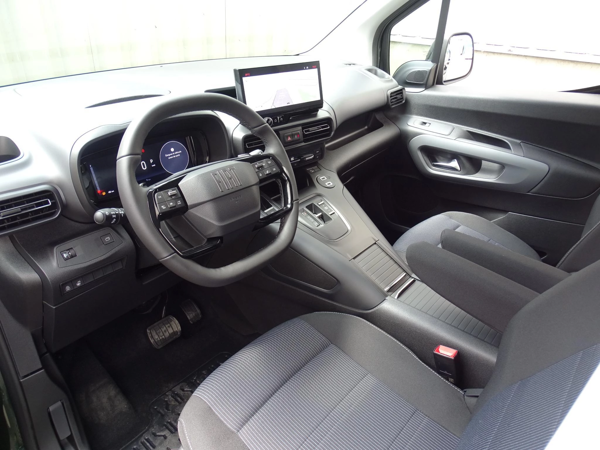 Fiat Qubo L 1.5 BlueHDI 130 S&S AT La Prima Long+7 seats+gps+c