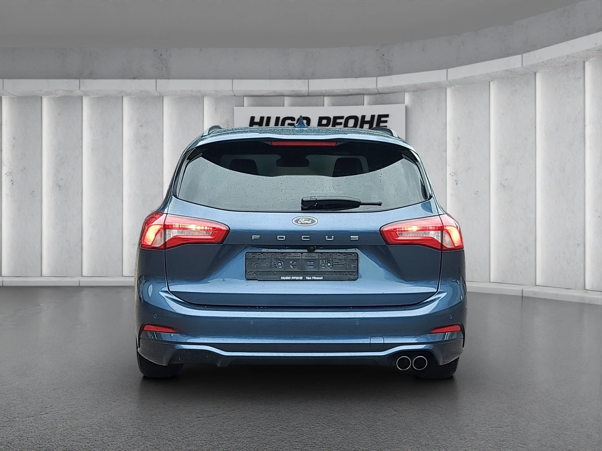 Ford Focus 1.5 EcoBlue ST-Line X Start/Stopp (EURO 6d)