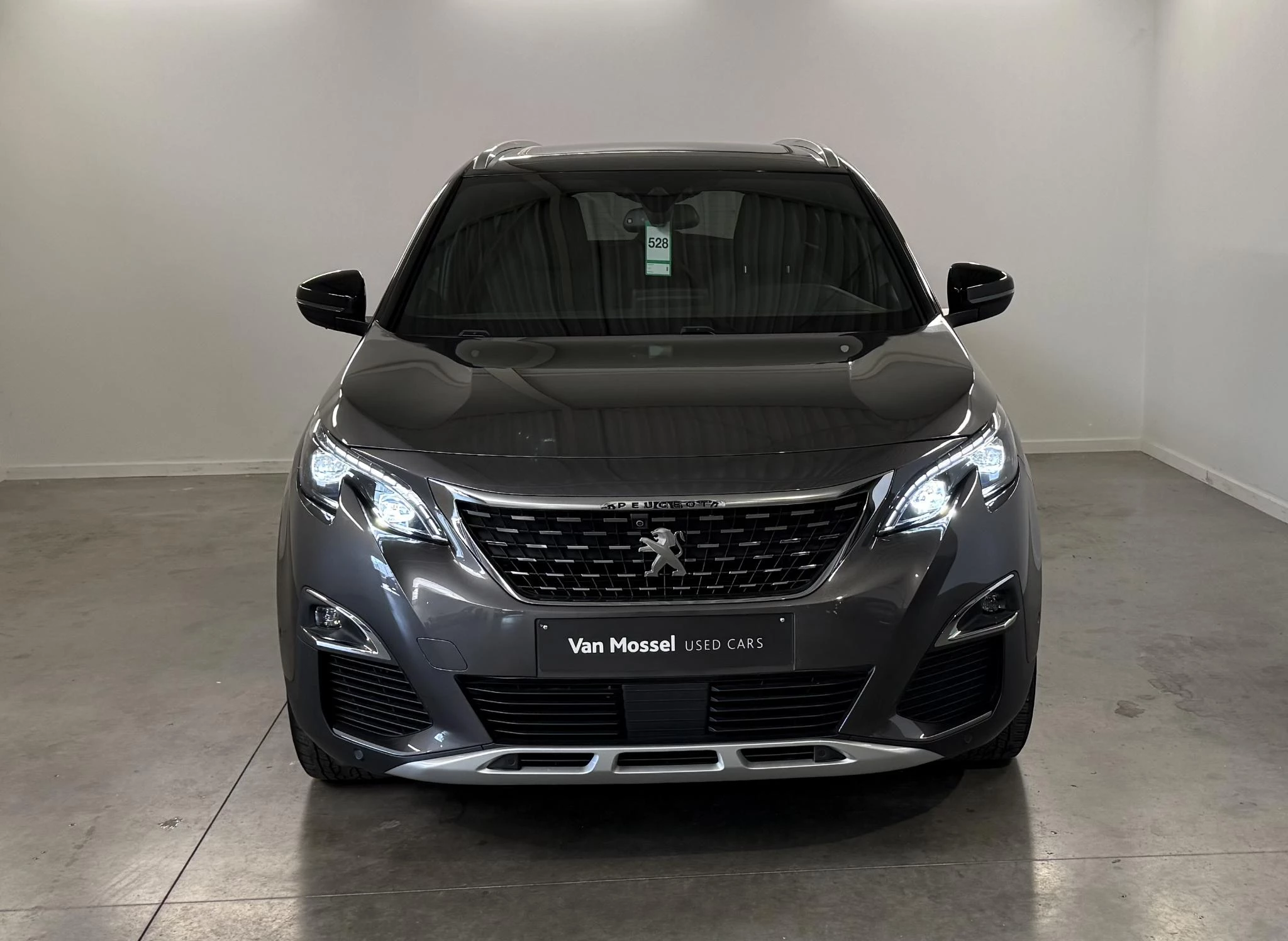 Peugeot 5008 1.2 PureTech 96kW S&S GT