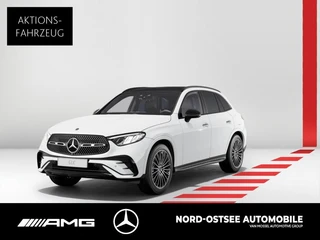 Mercedes-Benz GLC 300 de 4M AMG NIGHT PANO AHK DISTRONIC 20Z AMG Line