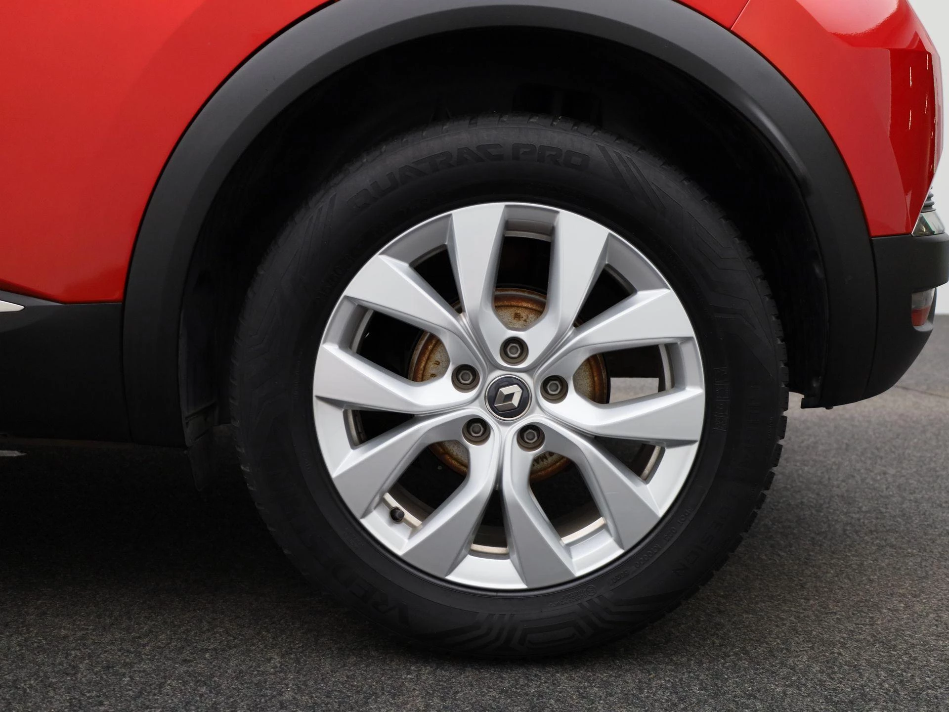 Renault Captur TCe 90 GPF Intens