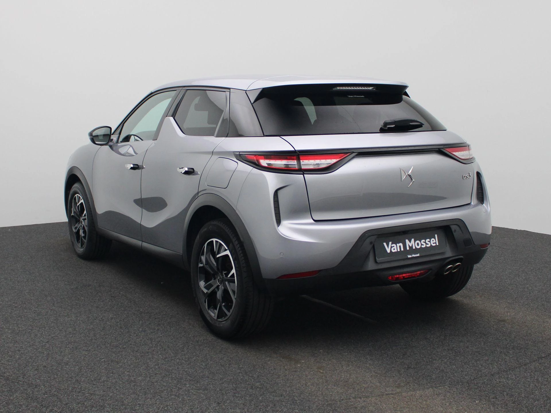 DS DS 3 Crossback 1.2 PureTech Bastille