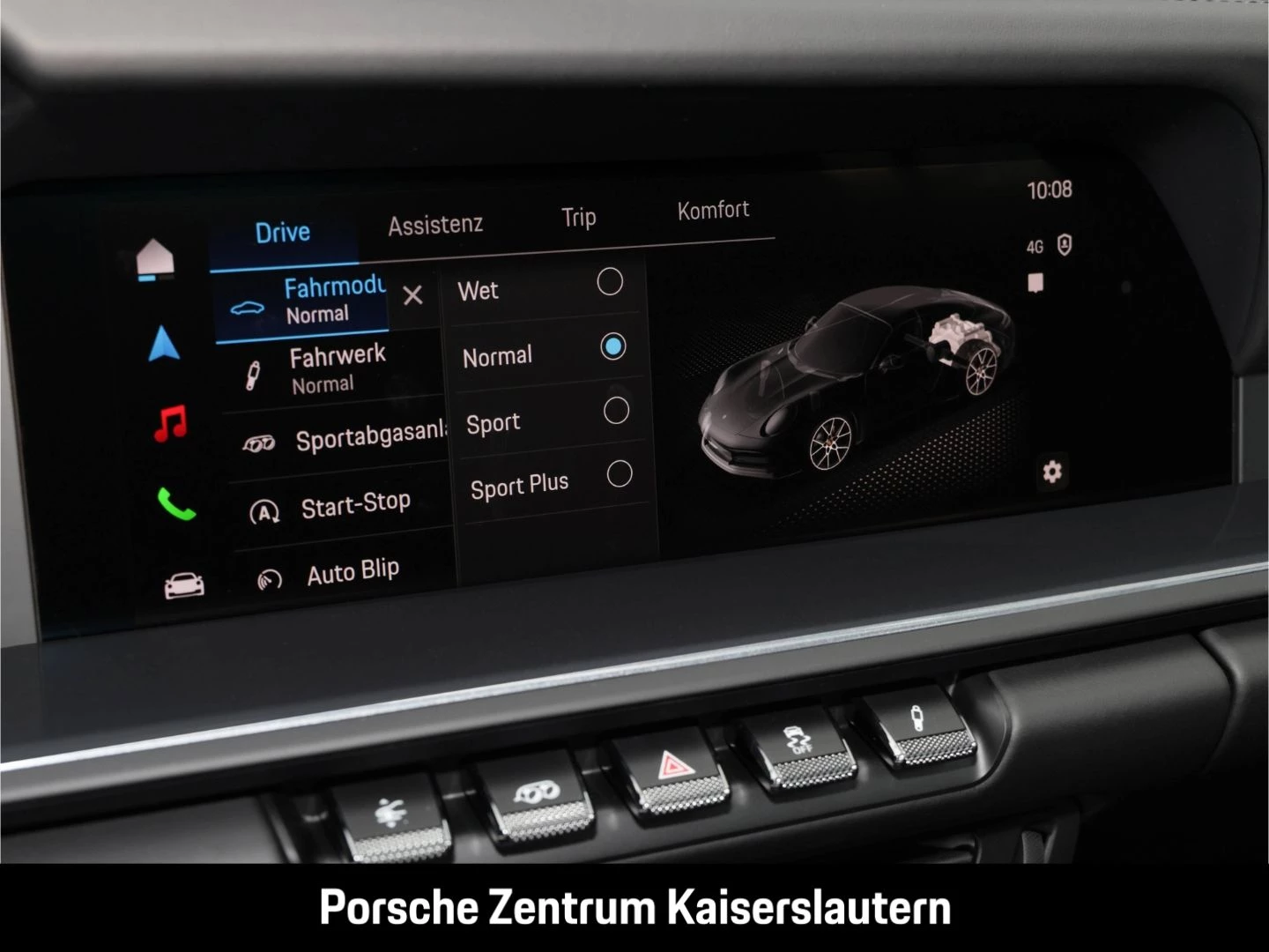 Porsche 911 992 Carrera T Cabriolet Surround-View BOSE carrera t