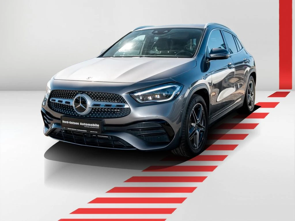 Mercedes-Benz-GLA 250-image-1
