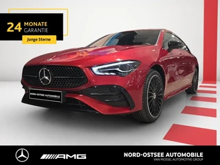 Mercedes-Benz CLA 250 e AMG SB PREMIUM LEDER NIGHT WINTER-PAK AMG Line