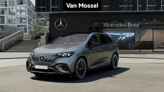 Mercedes-Benz EQE SUV EQE 350+ Star Edition