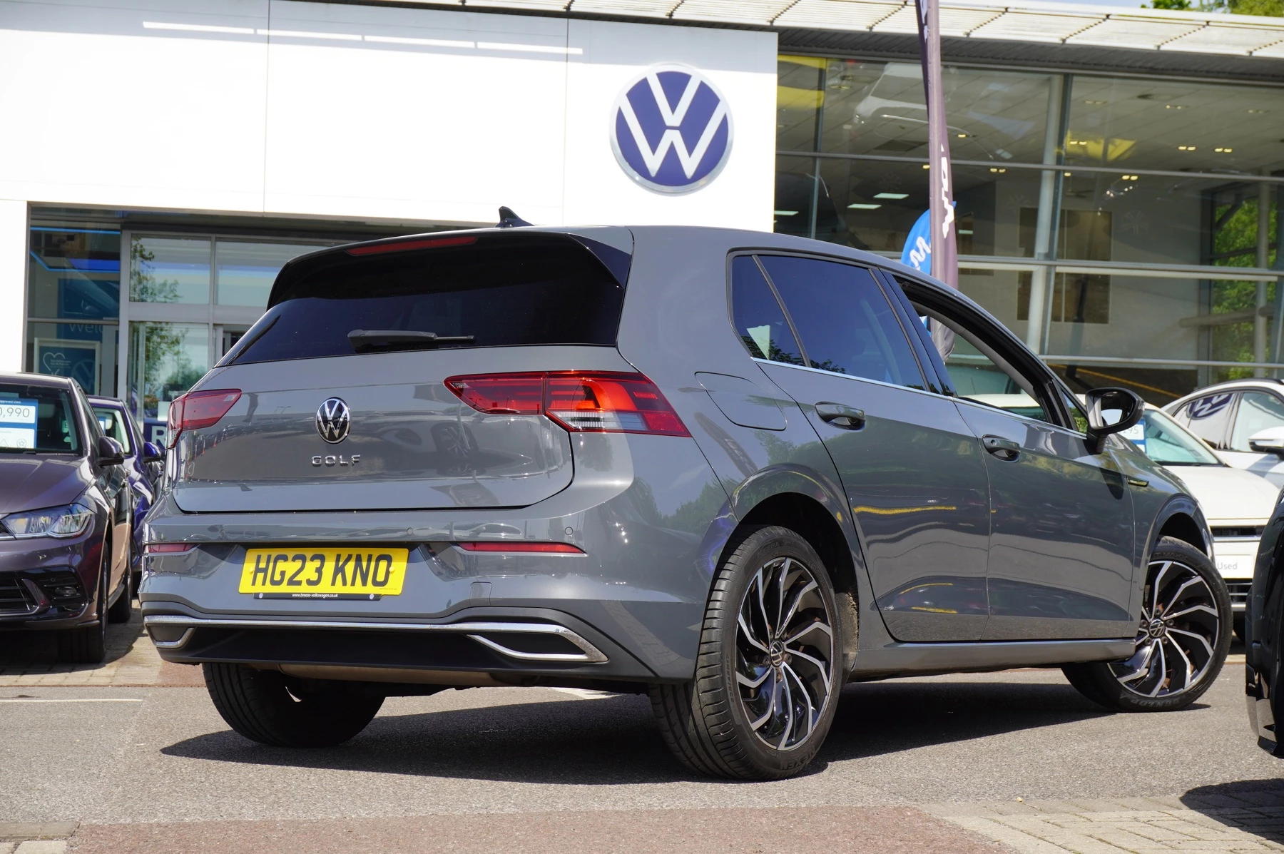 Volkswagen Golf 1.5 TSI Style Edition 5dr