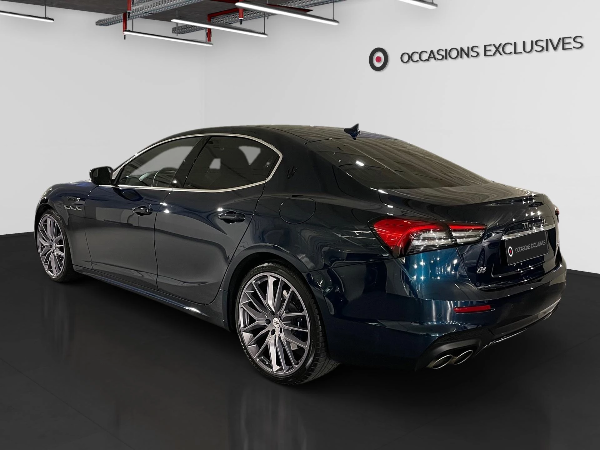Maserati Ghibli 3.0 V6 Modena S Aut. 4x4