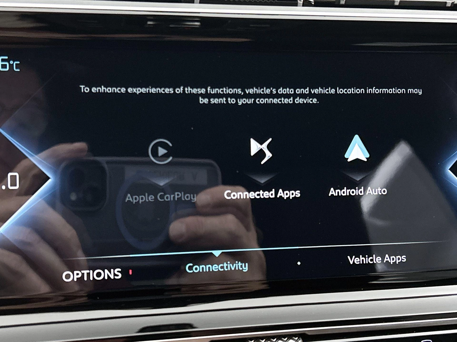DS DS 7 Crossback E-Tense Performance Line