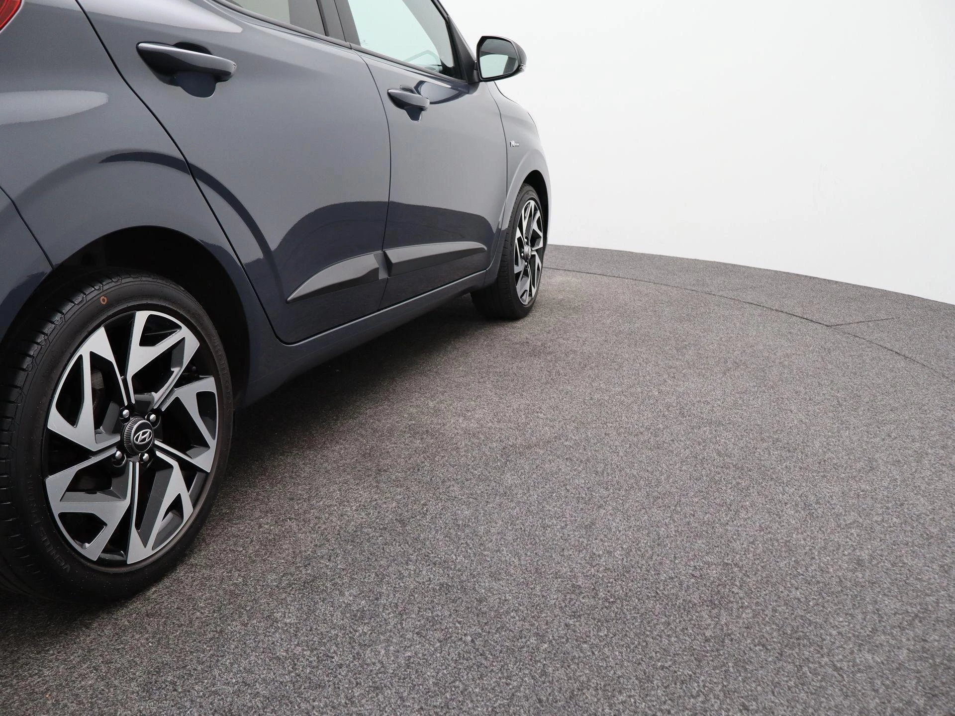 Hyundai i10 1.0 T-GDI N Line 5-zits