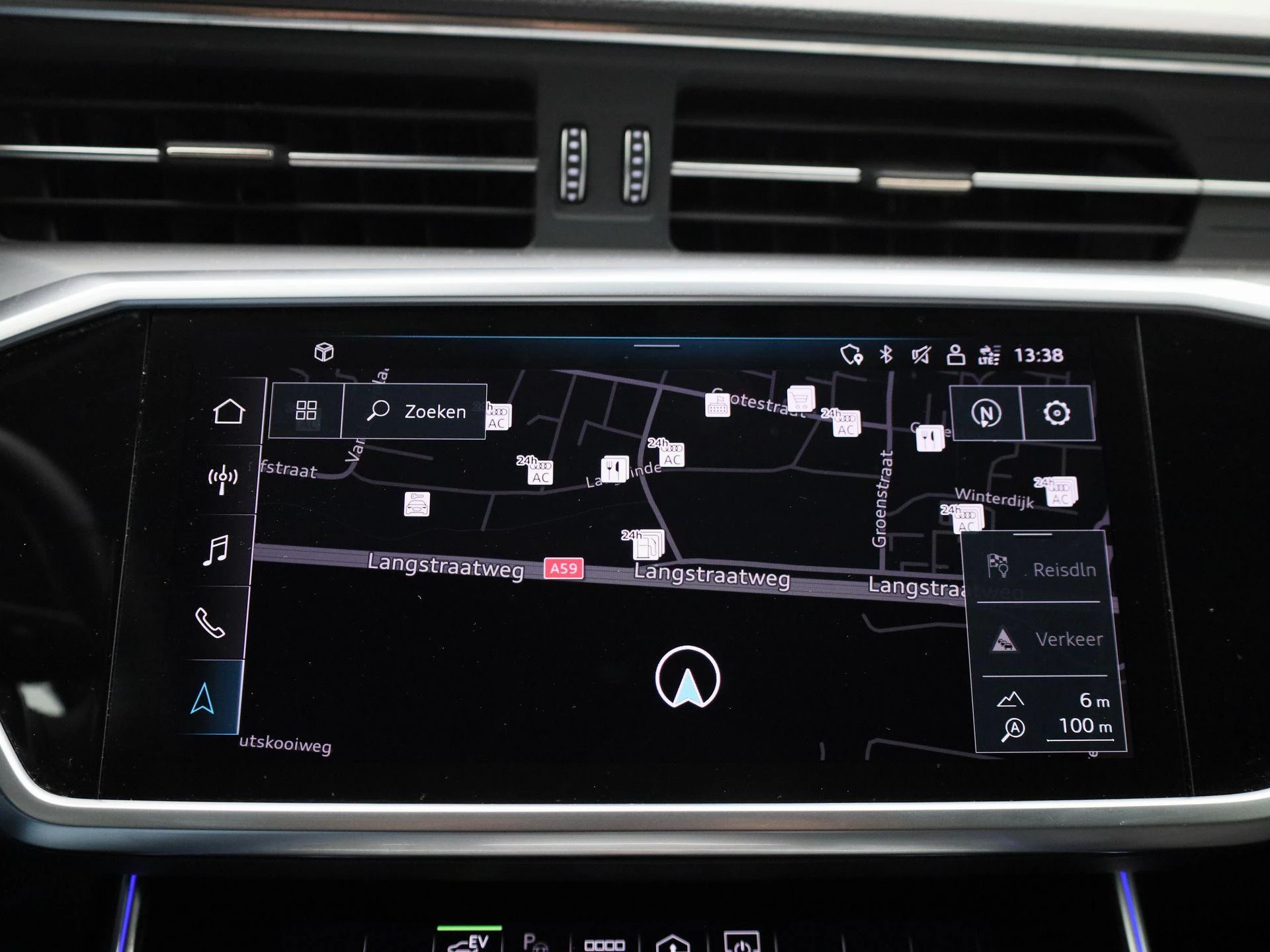 Audi A6 Limousine 55 TFSI e quattro Pro Line S Competition