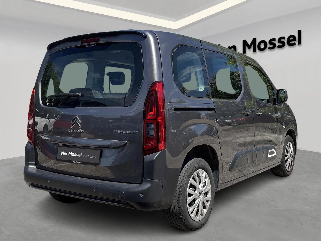 Citroën Berlingo Multispace 1.5 BlueHDi 100 MAN S&S Feel M