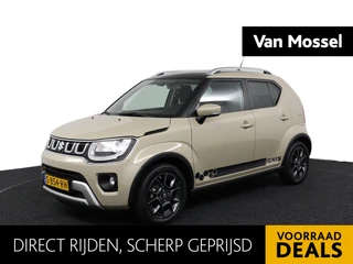 Suzuki Ignis 1.2 Smart Hybrid Style Automaat |