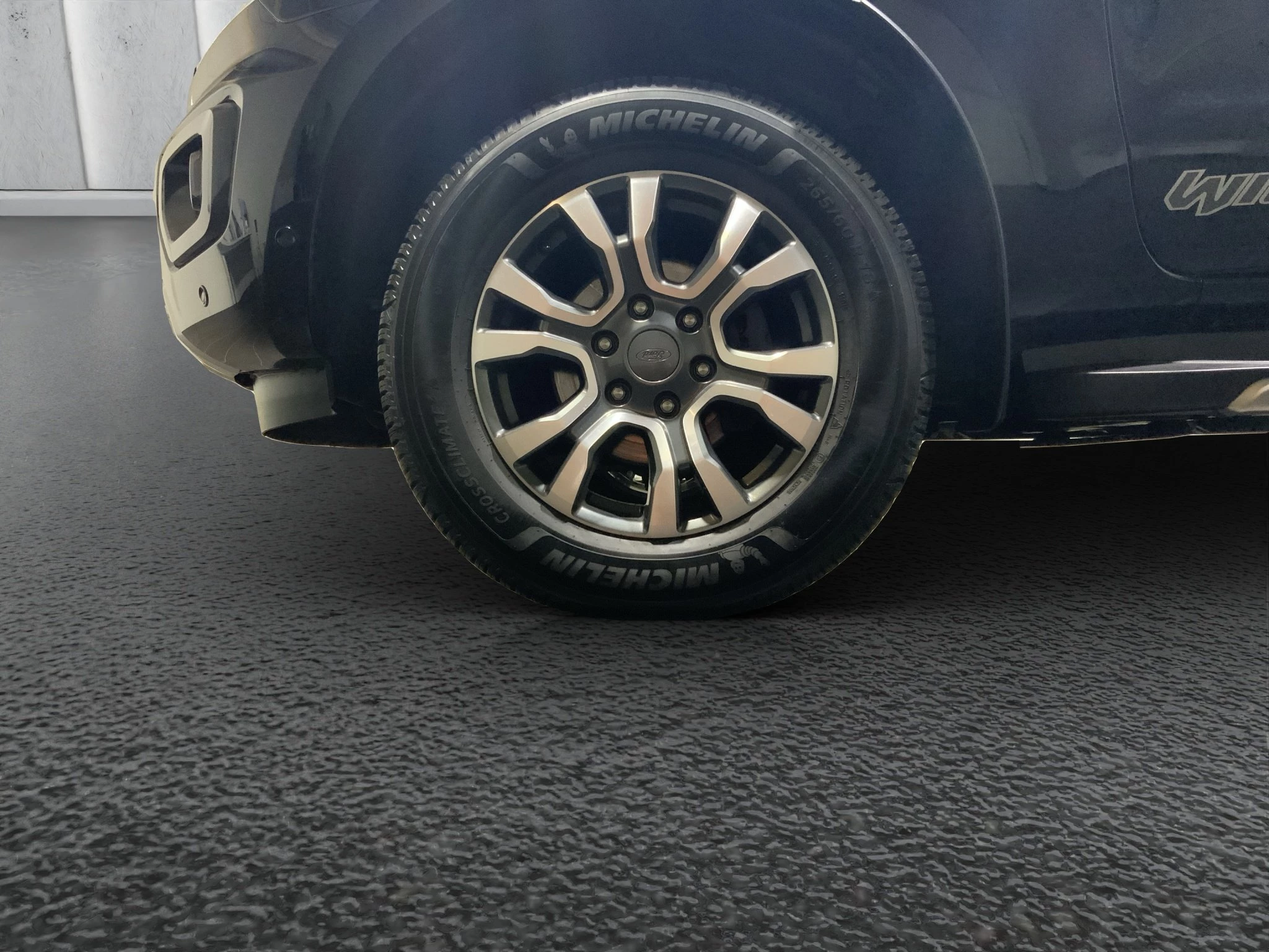 Ford Ranger Wildtrak Doppelk. 4x4 Automatik Pick-Up