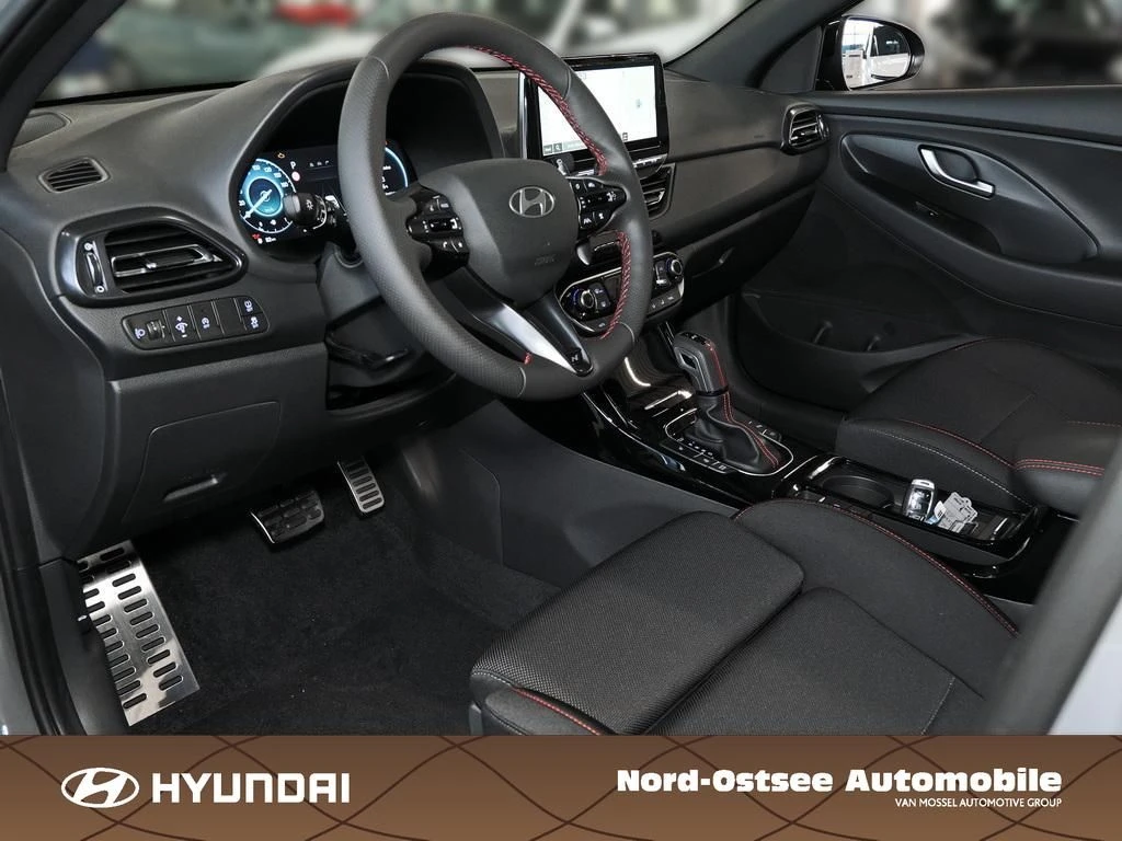 Hyundai i30 FL N Line Panoramadach N Line