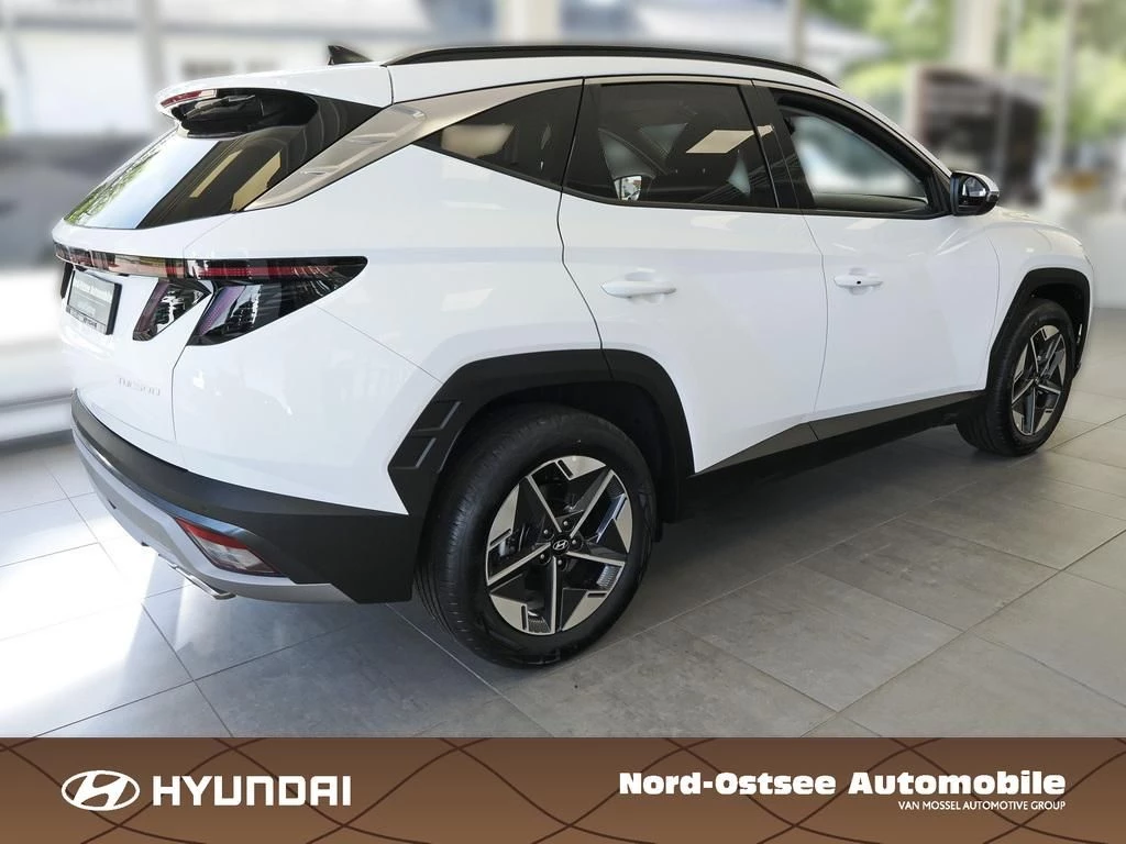 Hyundai Tucson FL Trend Krell Sound System Trend