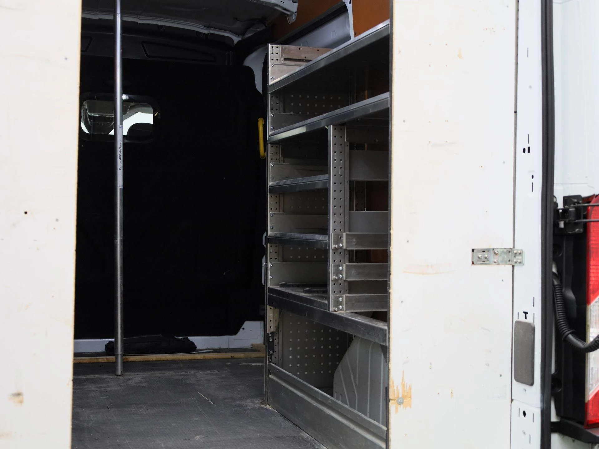 Ford Transit 290 2.0 TDCI L2H2 Trend