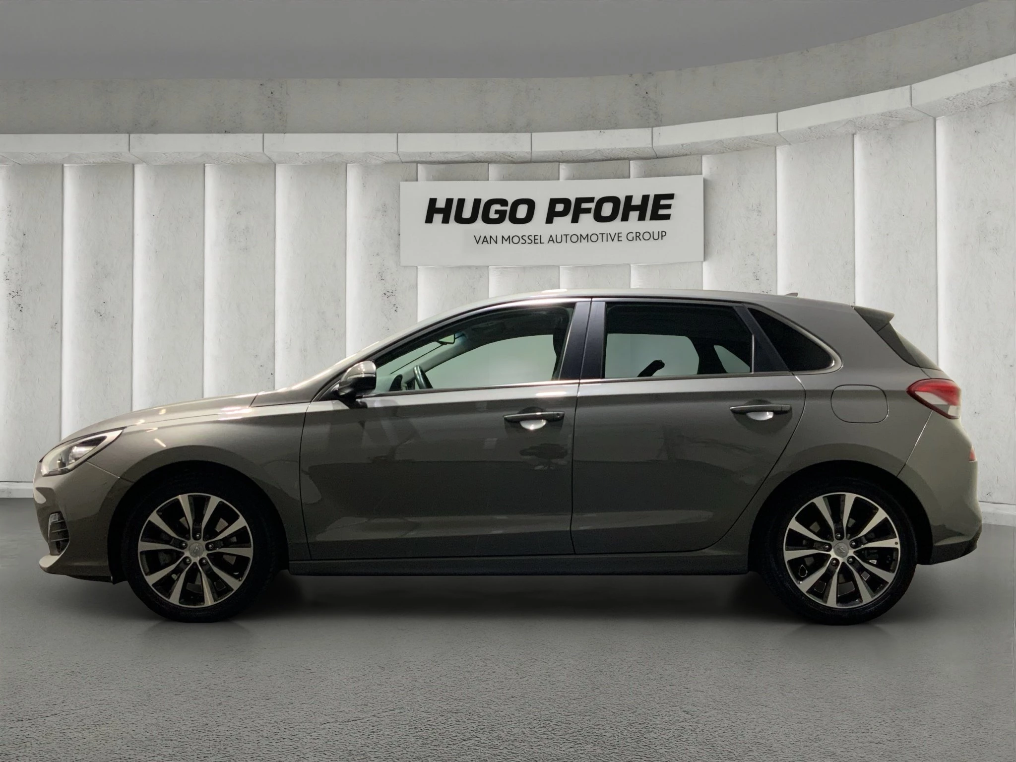 Hyundai i30 1.6 CRDi Style | Navi | RFK | PDC