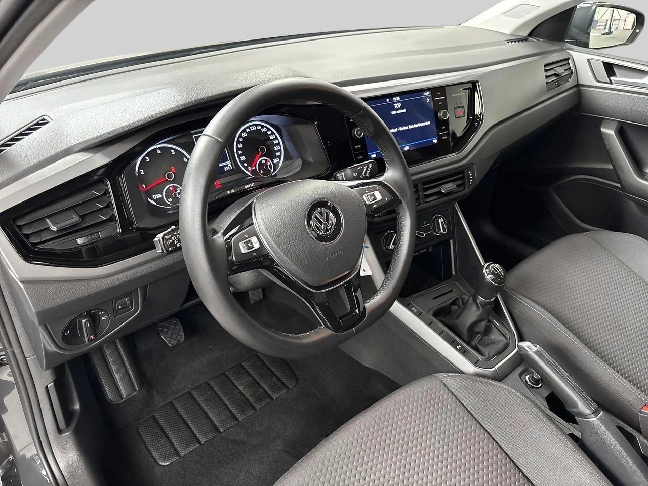 Volkswagen Polo 1.0 48kW Comfortline