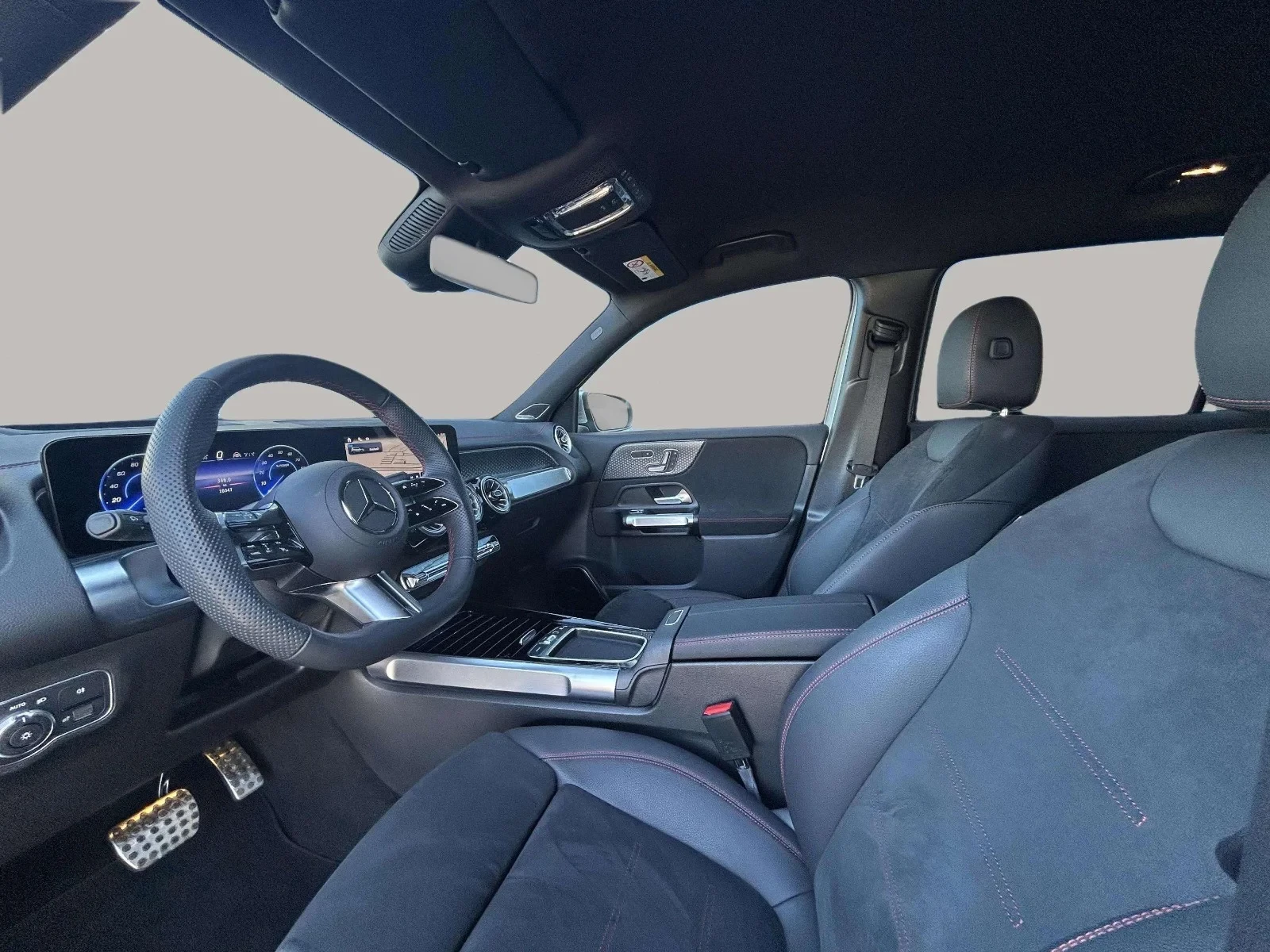 Mercedes-Benz EQB EQB250+ AMG Premium