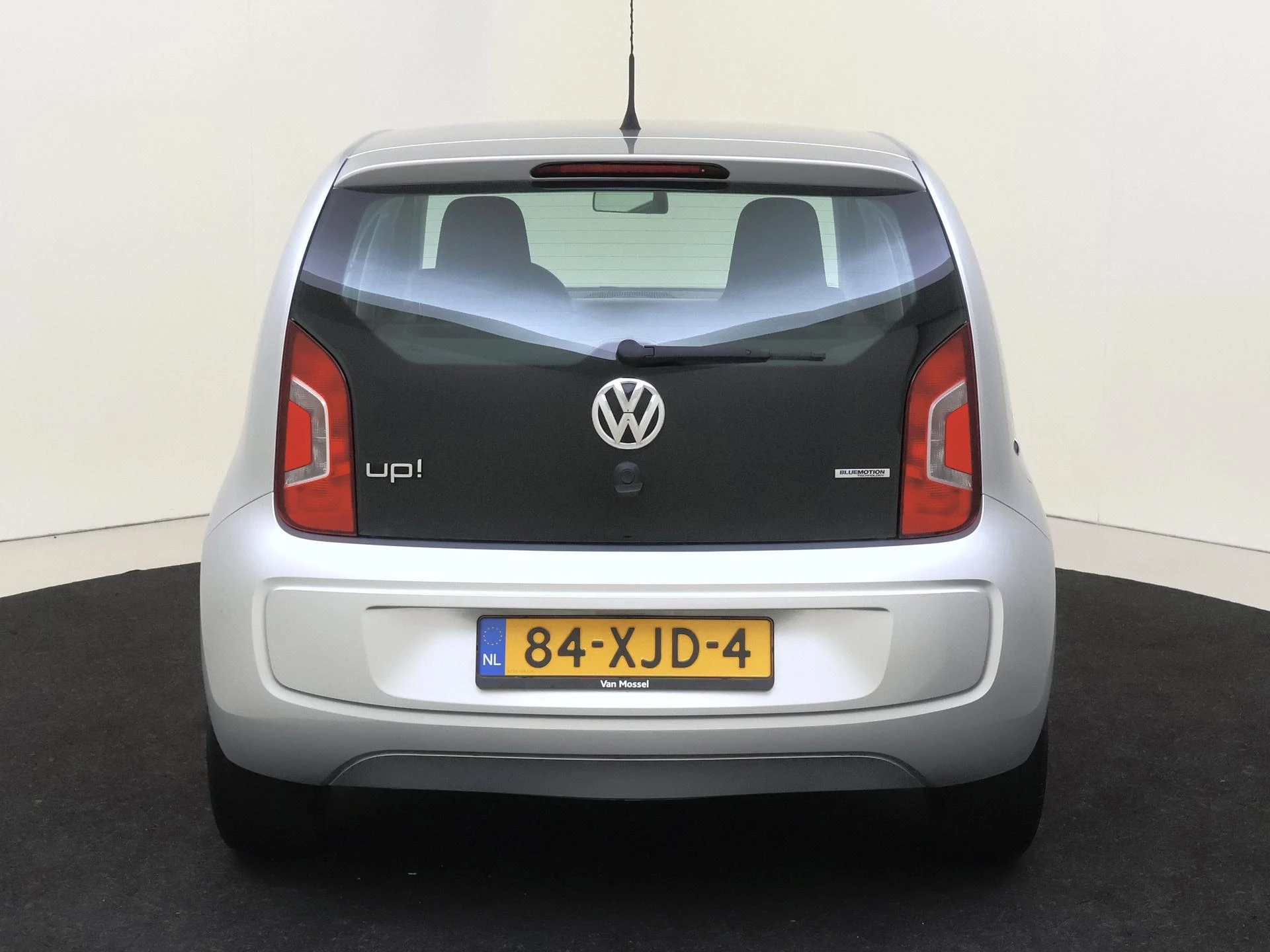 Volkswagen up! 1.0 60 PK move up! BlueMotion
