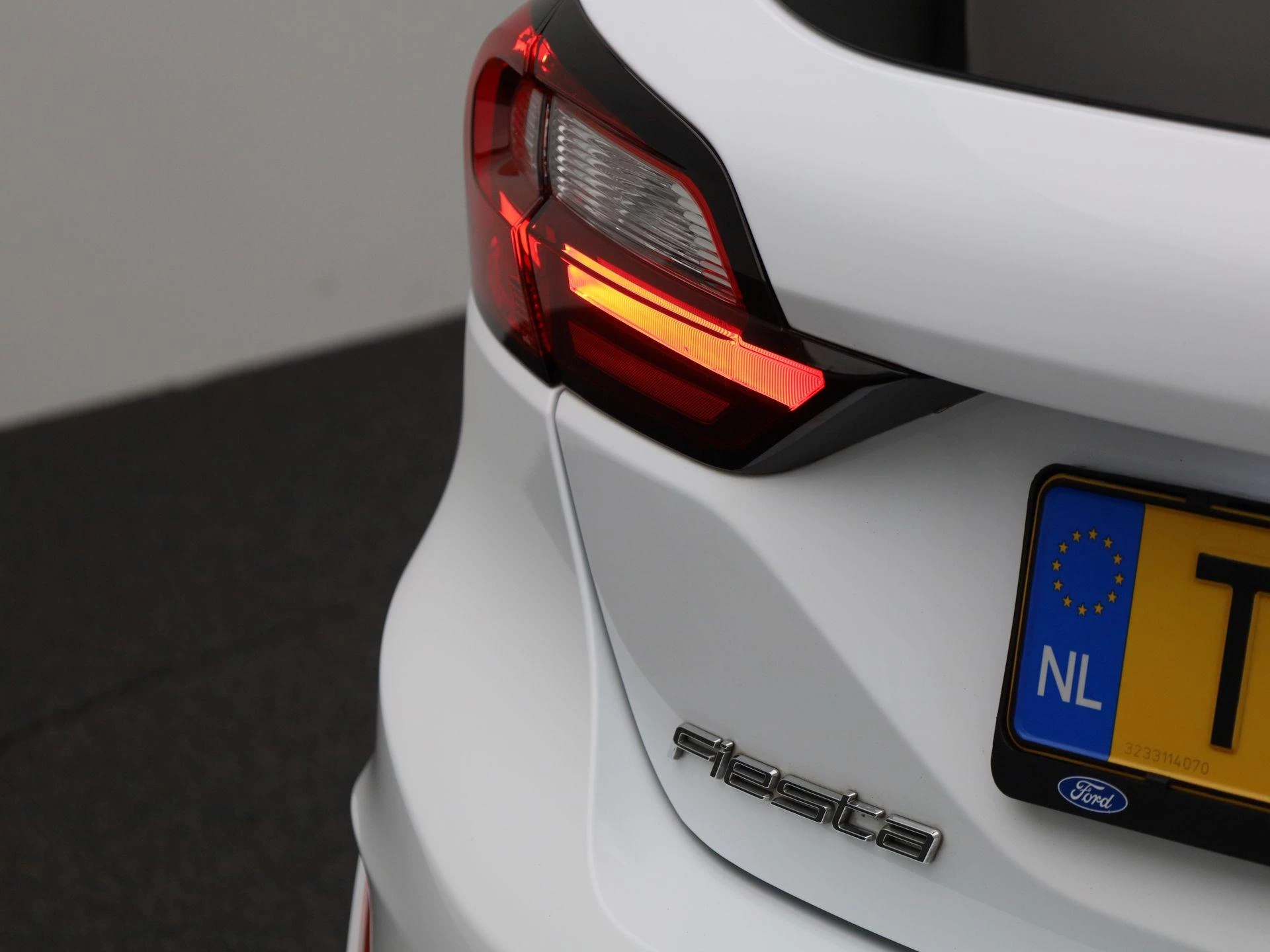 Ford Fiesta 1.0 EcoBoost Hybrid ST-Line X