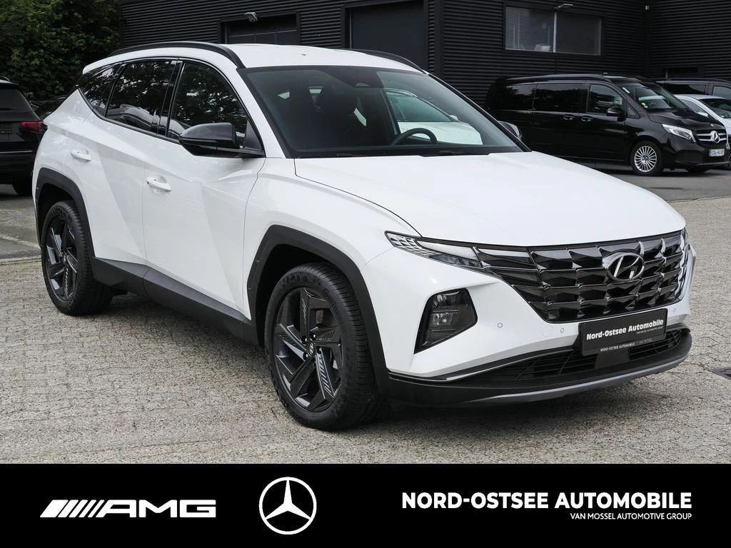 Hyundai Tucson 1.6 T-GDI ADVANTAGE 2WD LED NAVI KRELL