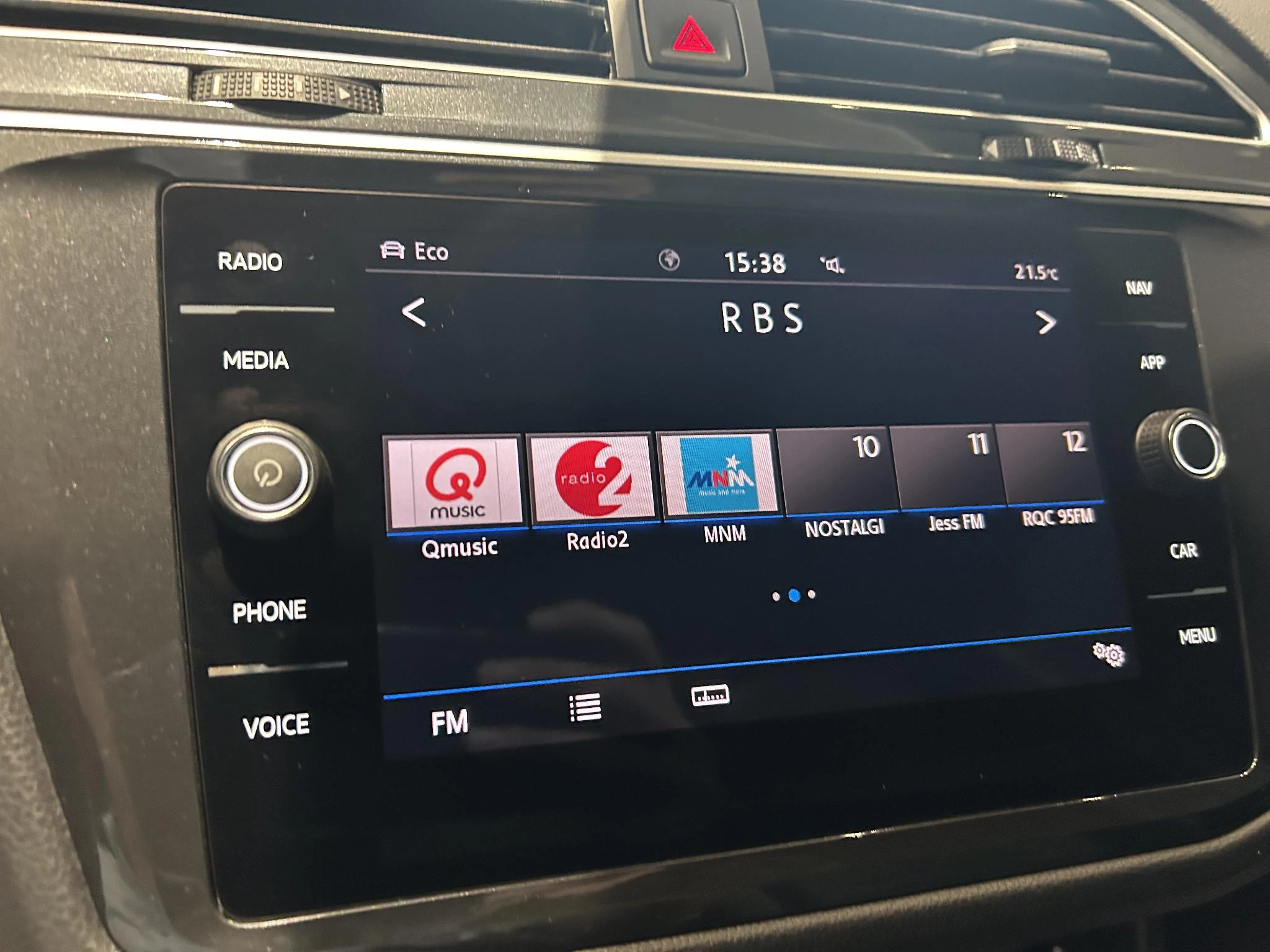 Volkswagen Tiguan 1.5 TSI 110kW DSG R-Line