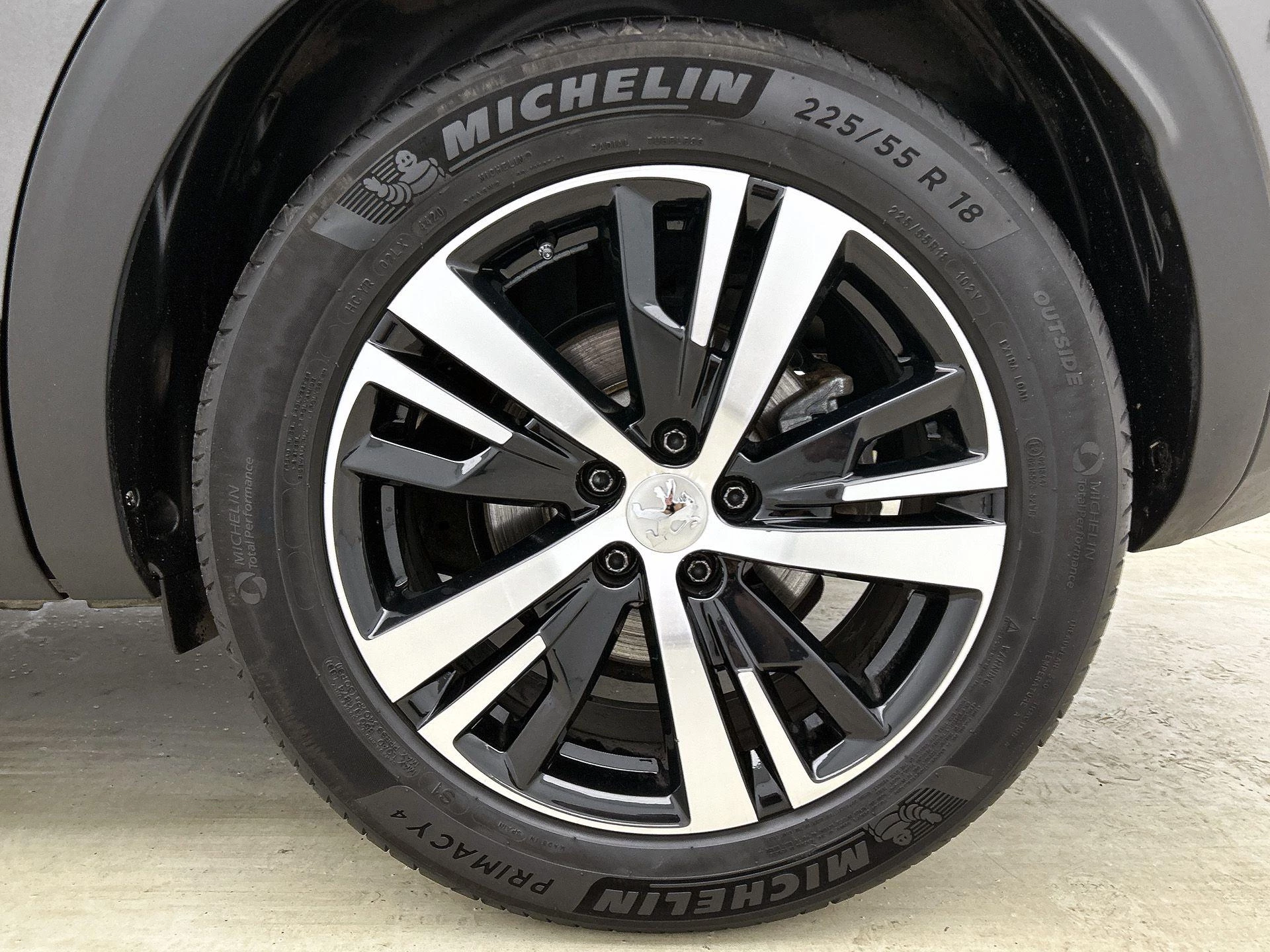 Peugeot 3008 1.2 PureTech GT