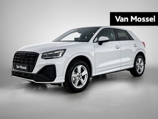 Audi Q2 35 TFSI S Edition